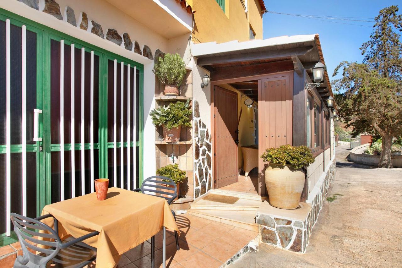 Casa El Parral Vilaflor Exterior foto