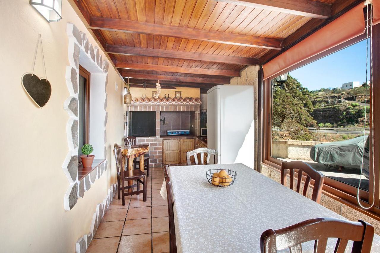 Casa El Parral Vilaflor Exterior foto