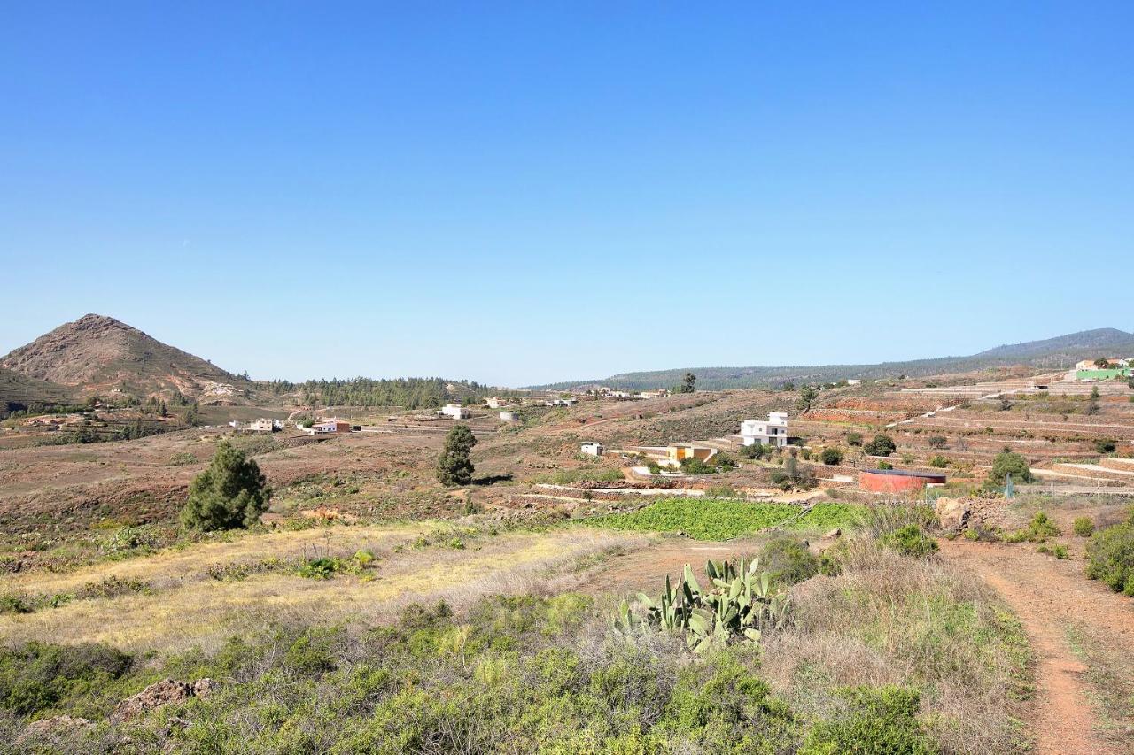 Casa El Parral Vilaflor Exterior foto