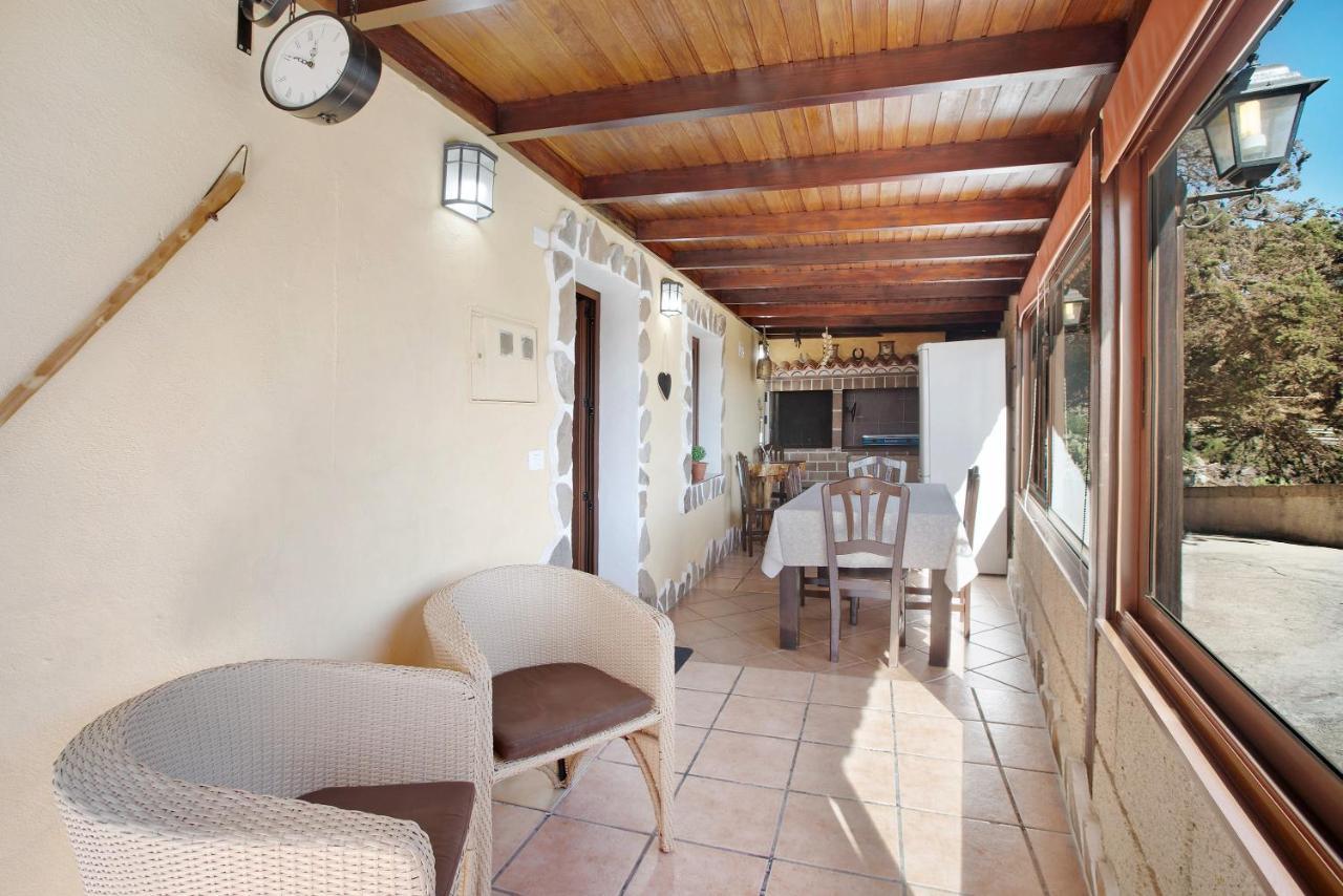 Casa El Parral Vilaflor Exterior foto
