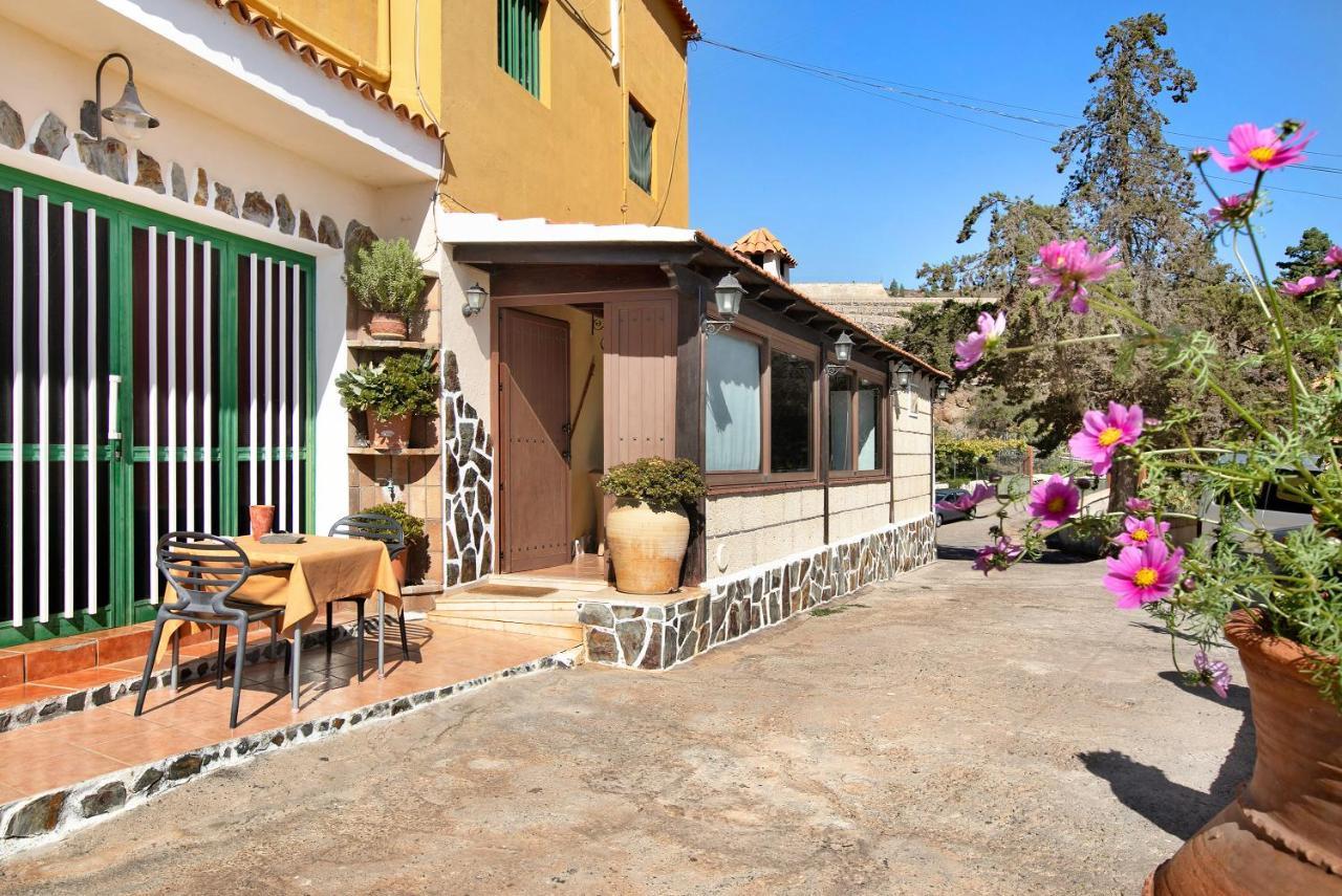 Casa El Parral Vilaflor Exterior foto